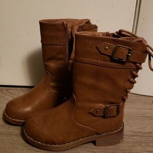 Childrens boots NWOT